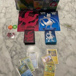 Pokémon Go/AR TCG MIXED BUNDLE